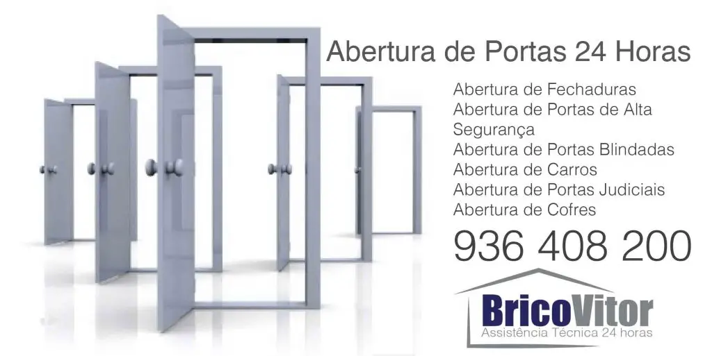 Abertura de Portas Carvoeira &#8211; Mafra, 